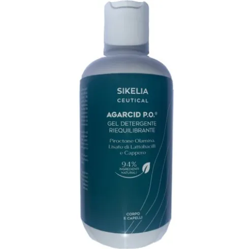 AGARCID PO Gel Deterg.200ml