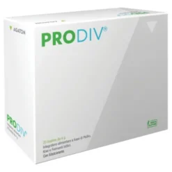 Agaton Prodiv Integratore per Flora Int intestinale in Bustine