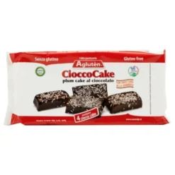 AGLUTEN Cioccocake 160g