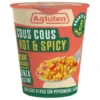 AGLUTEN Cous Cous Hot&Spicy80g