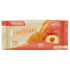 AGLUTEN Croissant Alb.4x55g