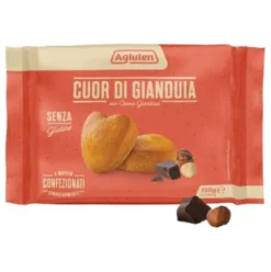 AGLUTEN Cuor di Gianduja 150g