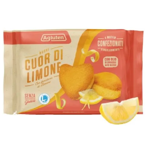 AGLUTEN Cuor di Limone*150g