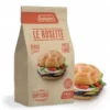 Agluten Le Rosette Panini Rustici Senza Glutine Senza Lattosio 200g