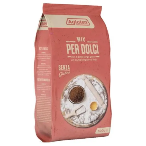 AGLUTEN Mix Dolci 500g