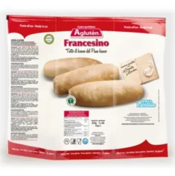 AGLUTEN Pane Francesino 225g