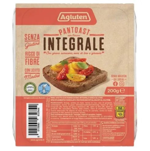 AGLUTEN Pantoast Int.200g