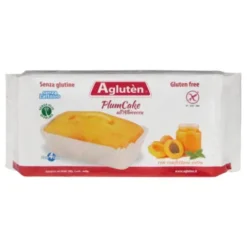 AGLUTEN Plum Cake Alb.160g