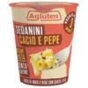 AGLUTEN Sedanini Cacio&Pepe70g