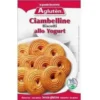 Aglutén Ciambelline allo Yogurt Biscotti Frollini Senza Glutine 200 g