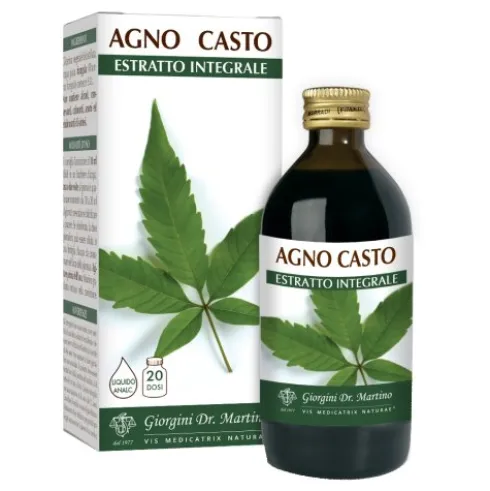 AGNO CASTO Estr.Int.200ml SVS