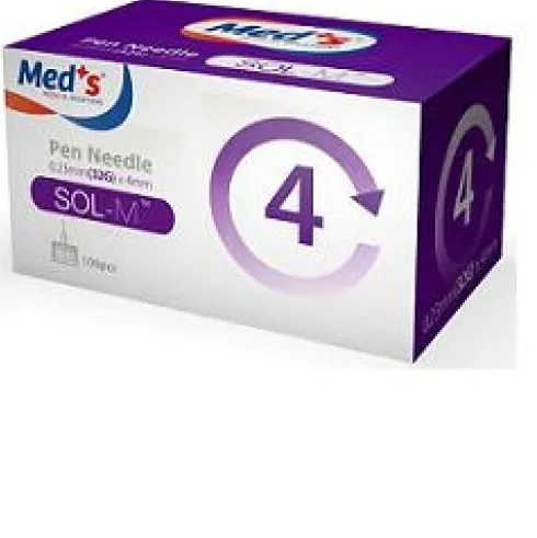 AGO PENNA 31g 6mm 100pz MEDS