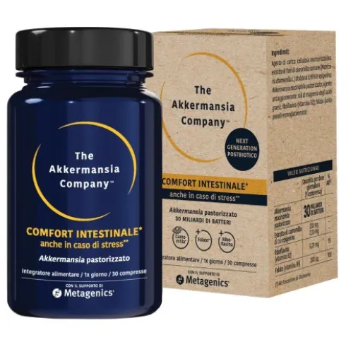 AKKERMANSIA Intestino 30Cpr