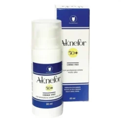 Aknefor 50+ Parafarmaco Sebonormalizzante per Pelle Grassa 50ml