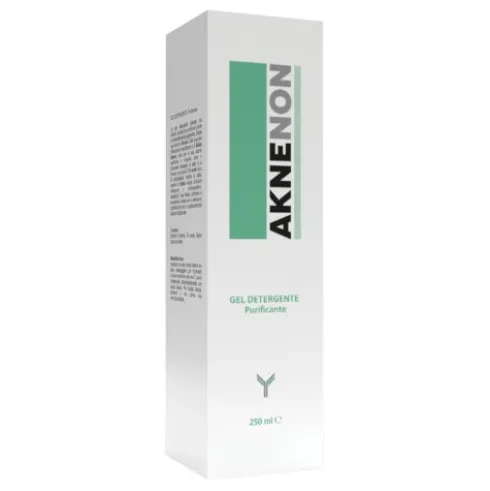 AKNENON Gel Det.Purif. 250 ml