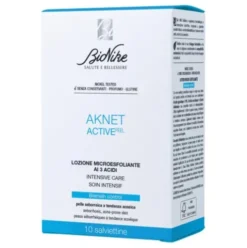 Aknet Peeling Bustina