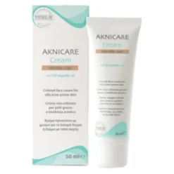AKNICARE Crema Teintee Clair