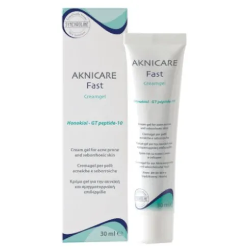AKNICARE Fast CreamGel 30ml