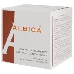 ALBICA Crema Schiar.30ml