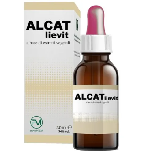 ALCAT LIEVIT Gocce 50ml