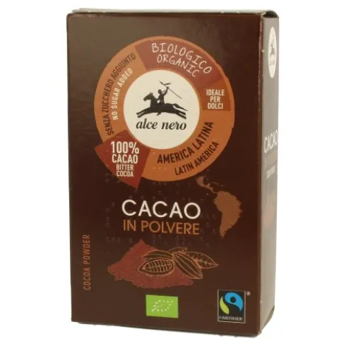 ALCE Cacao Amaro Bio 75g