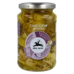 ALCE Carciofini S/Olio 330g