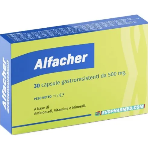 ALFACHER 30Cps
