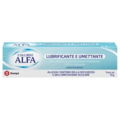 ALFA Coll.Lubrif.Gel Oft.10g