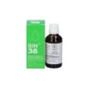 Alfa Omega SIN 38 Gocce Orali Rimedio Omeopatico per Spasmi e Crampi 50ml