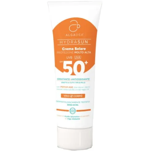 ALGADEA HYDRASUN Cr.Sol.50+