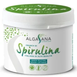ALGASANA Spirulina Crunch 100g