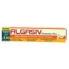 Algasiv Protection Plus Pasta Adesiva - Pasta adesiva per protesi dentale totale e parziale - 40 g