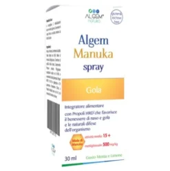 ALGEM MANUKA SED 200ml