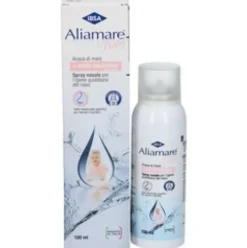 Aliamare Baby Spray Nasale Igiene Quotidiana 100ml