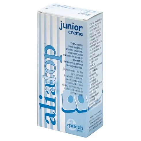 ALIATOP Junior Crema 50ml