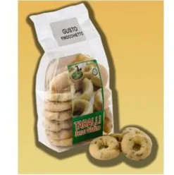 ALIM.2000 Taralli Finocch.75g