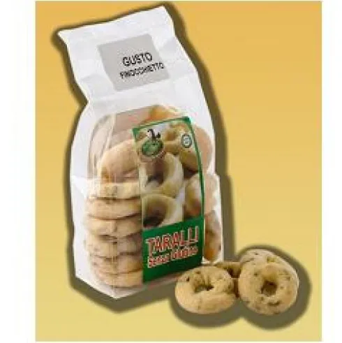 ALIM.2000 Taralli Finocch.75g