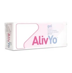Alivyo Gel Idratante Lubrificante Emolliente e Lenitivo 50ml