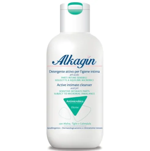 ALKAGIN*Det.Int.Attivo 250ml