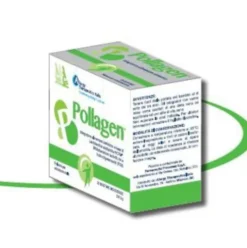 Allergy Therapeutics Pollagen Integratore Simbiotico per Flora Intestinale 30 Bustine