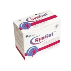 Allergy Therapeutics Syngut Integratore Fermenti Lattici per Flora Intestinale, 60 Bustine