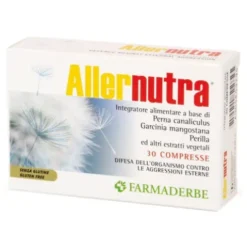 ALLERNUTRA 30 Compresse FDB