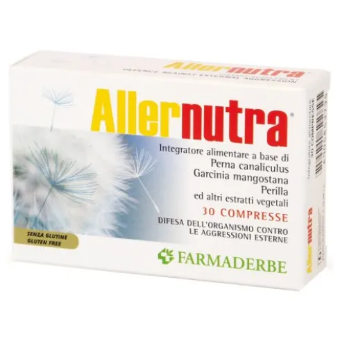 ALLERNUTRA 30 Compresse FDB