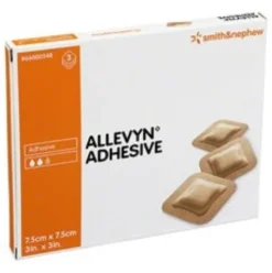 ALLEVYN ADH cm 7,5x7,5 3pz