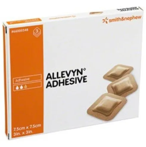 ALLEVYN ADH cm 7,5x7,5 3pz