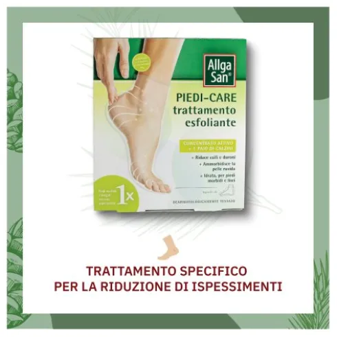 ALLGA SAN Piedi Tratt.Esf.