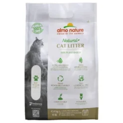 ALMO NATURE CAT Litter 4,54Kg
