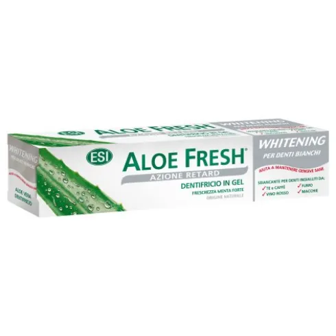 ALOE FRESH Whitening Dent100ml