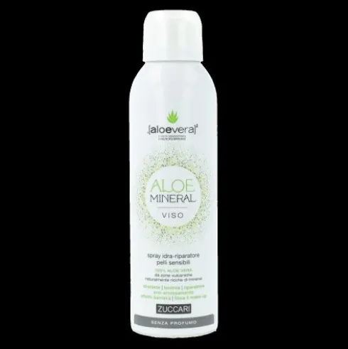 ALOEMINERAL Viso Spray 150ml