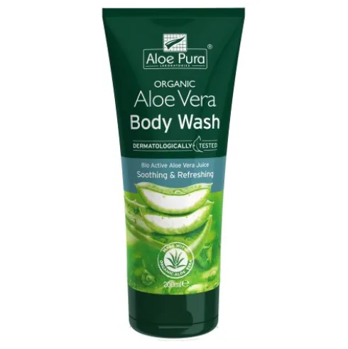ALOE PURA Deterg.Corpo 200ml